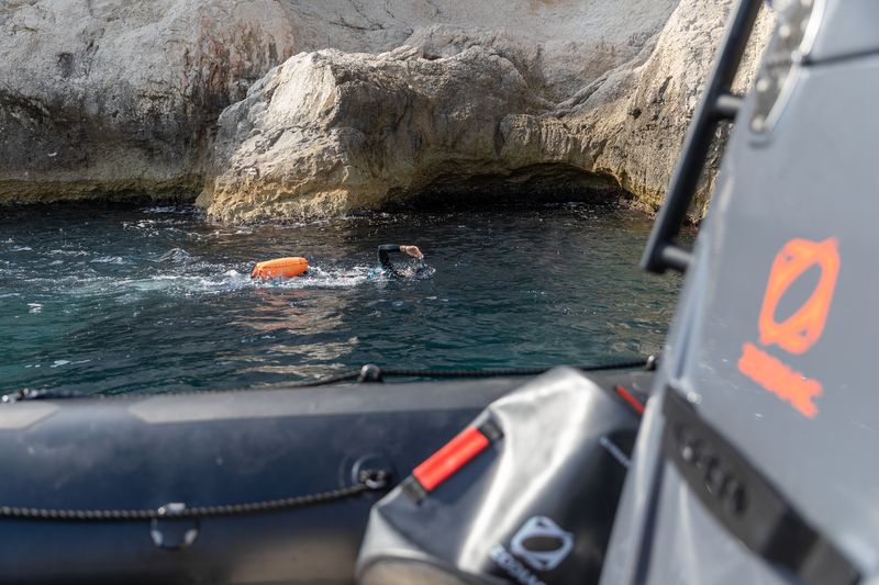 Zodiac Open 6.5 Gulfstream - Limited Edition High-Performance RIB Boat