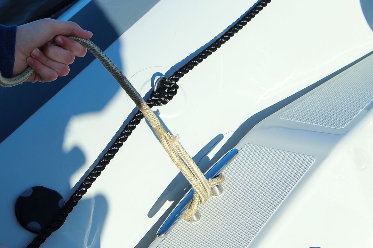 Zodiac Pro 6.5 - Best-Selling Customizable RIB for Fishing, Diving & Watersports