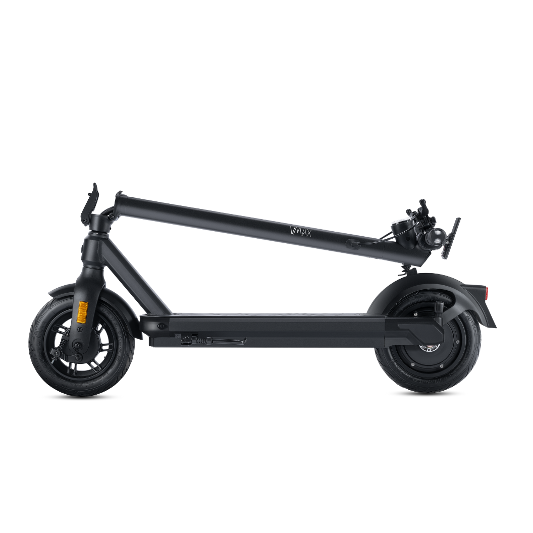 VMAX VX2 Extreme Electric Scooter – Long Range Commuter Scooter with Suspension & TFT Display