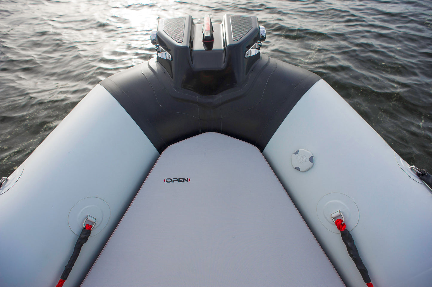 Zodiac Open 4.8 - Ergonomic & Versatile RIB for Day Trips