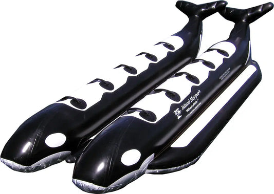 Island Hopper Whale Ride 10 Person Elite Class Banana Boat Towable Tube