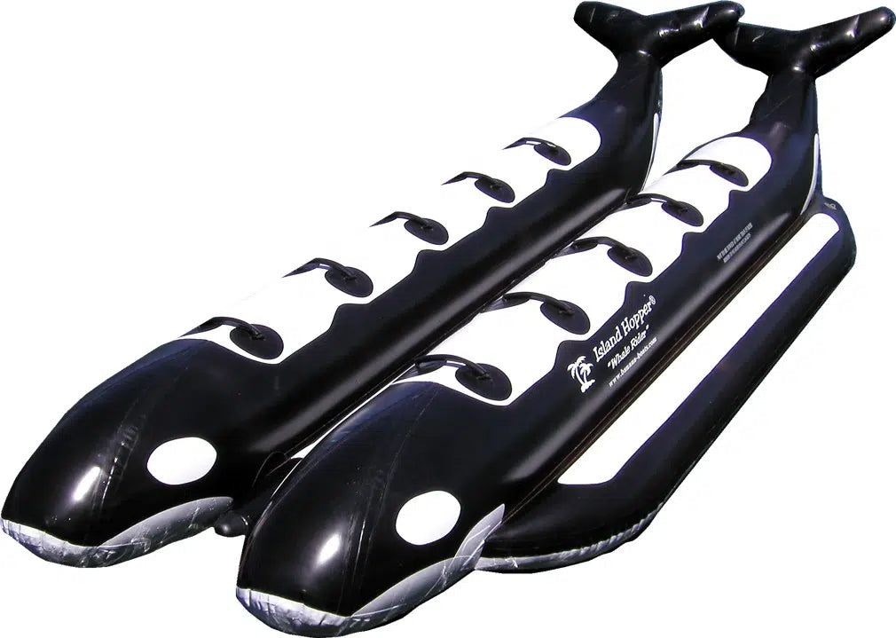 Island Hopper Whale Ride 10 Person Elite Class Banana Boat Towable Tube