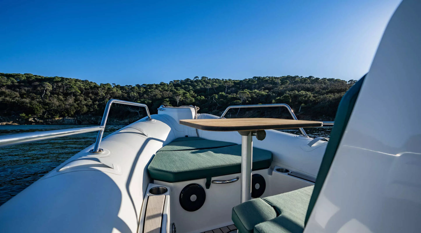 Zodiac Medline 5.8 RHIB - Your Ultimate Companion for Water Adventures - Z14682