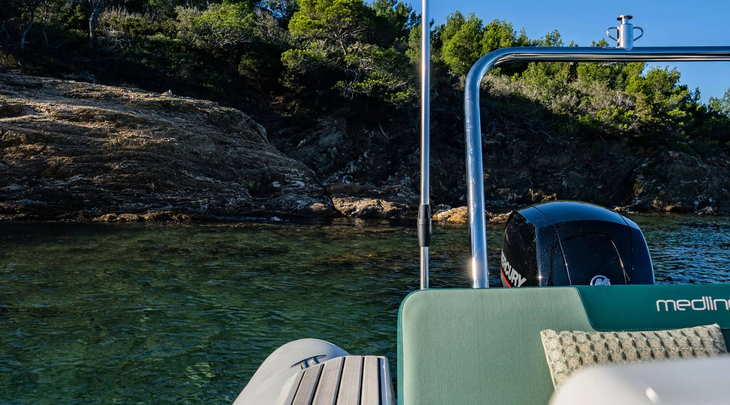 Zodiac Medline 5.8 RHIB - Your Ultimate Companion for Water Adventures - Z14682