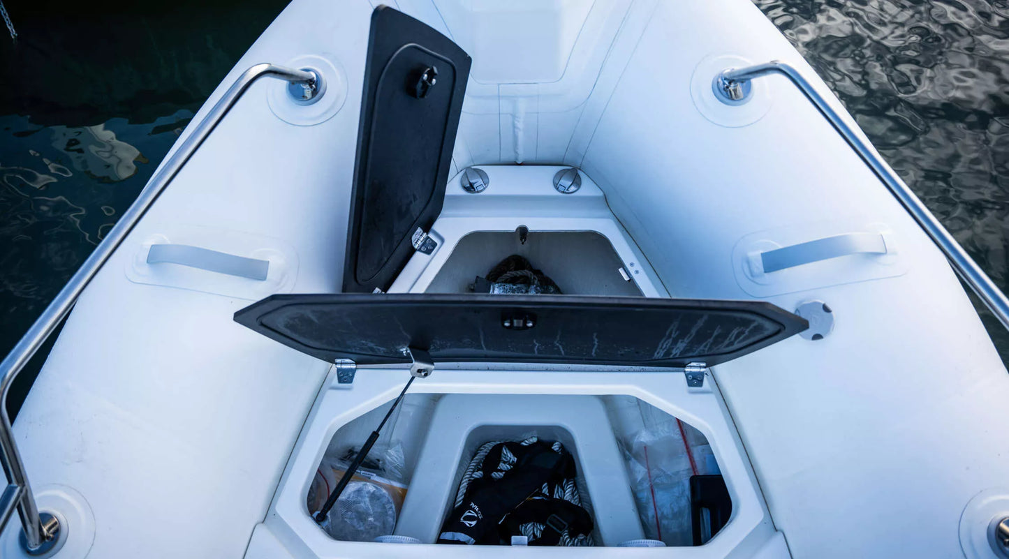 Zodiac Medline 5.8 RHIB - Your Ultimate Companion for Water Adventures - Z14682
