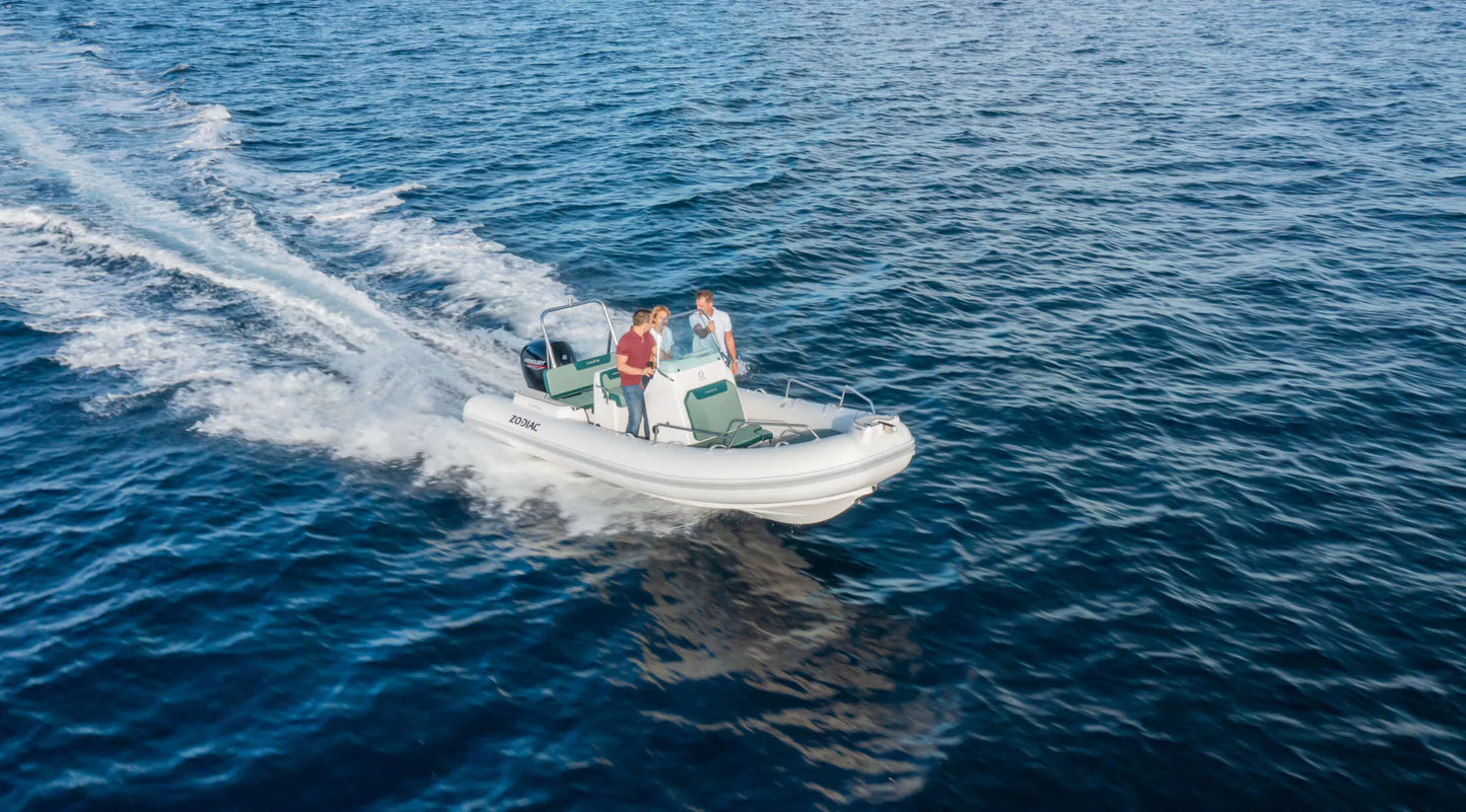 Zodiac Medline 5.8 RHIB - Your Ultimate Companion for Water Adventures - Z14682