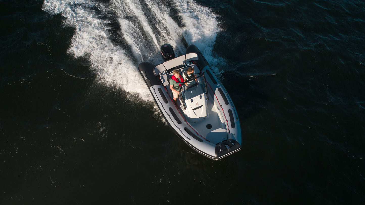Zodiac Open 5.5 - Your All-in-One Adventure RIB for Water Fun