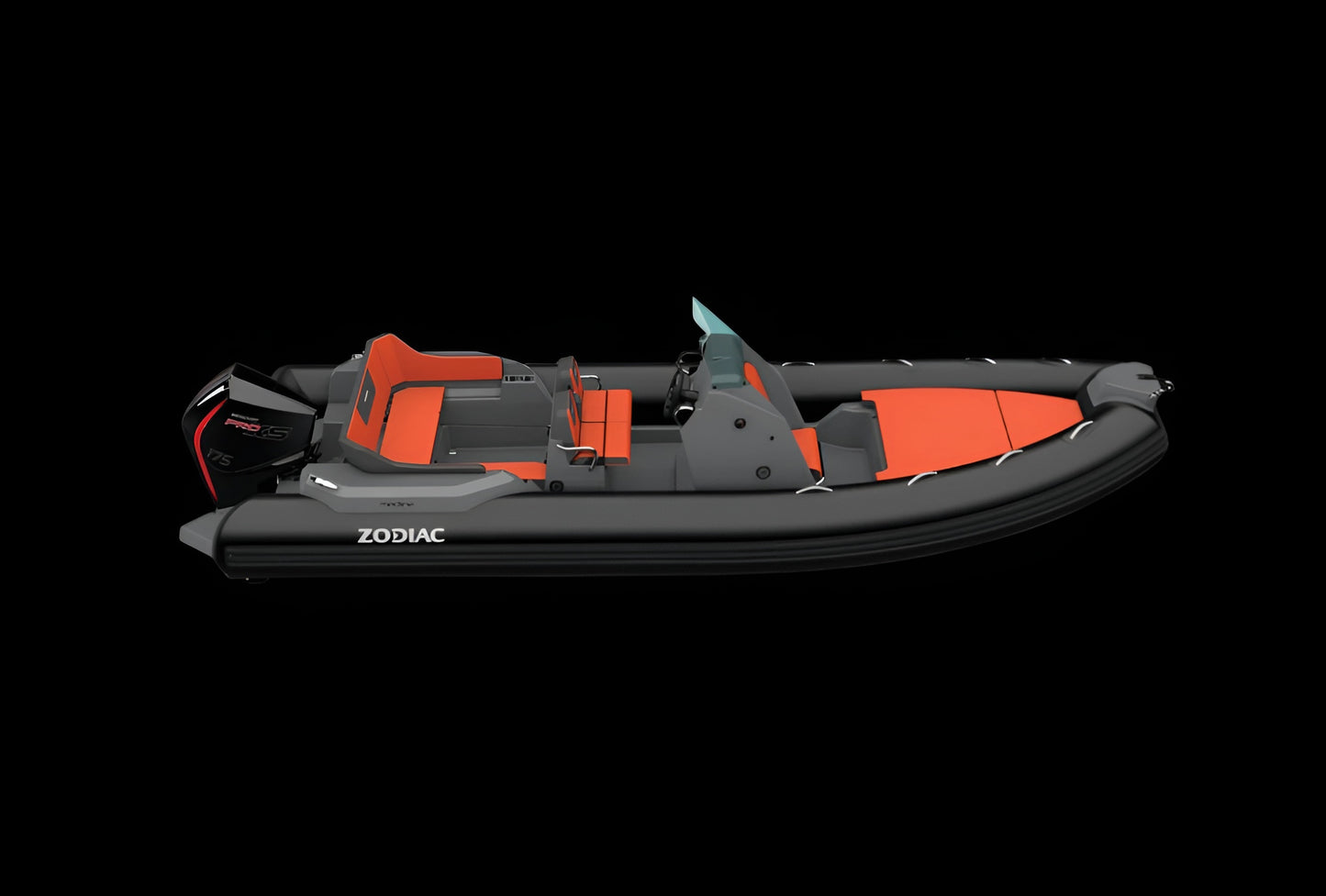 Zodiac Medline 6.8 - Your Ultimate Escape on the Water