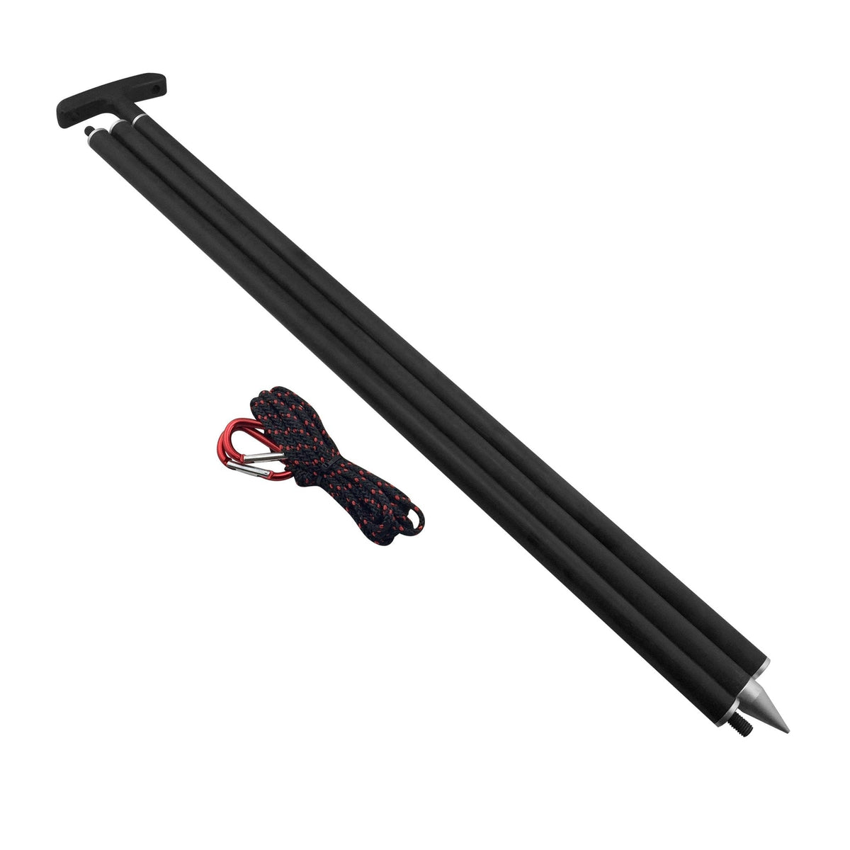 Vibe Kayaks Anchor Pole – 7' Fiberglass 3-Piece