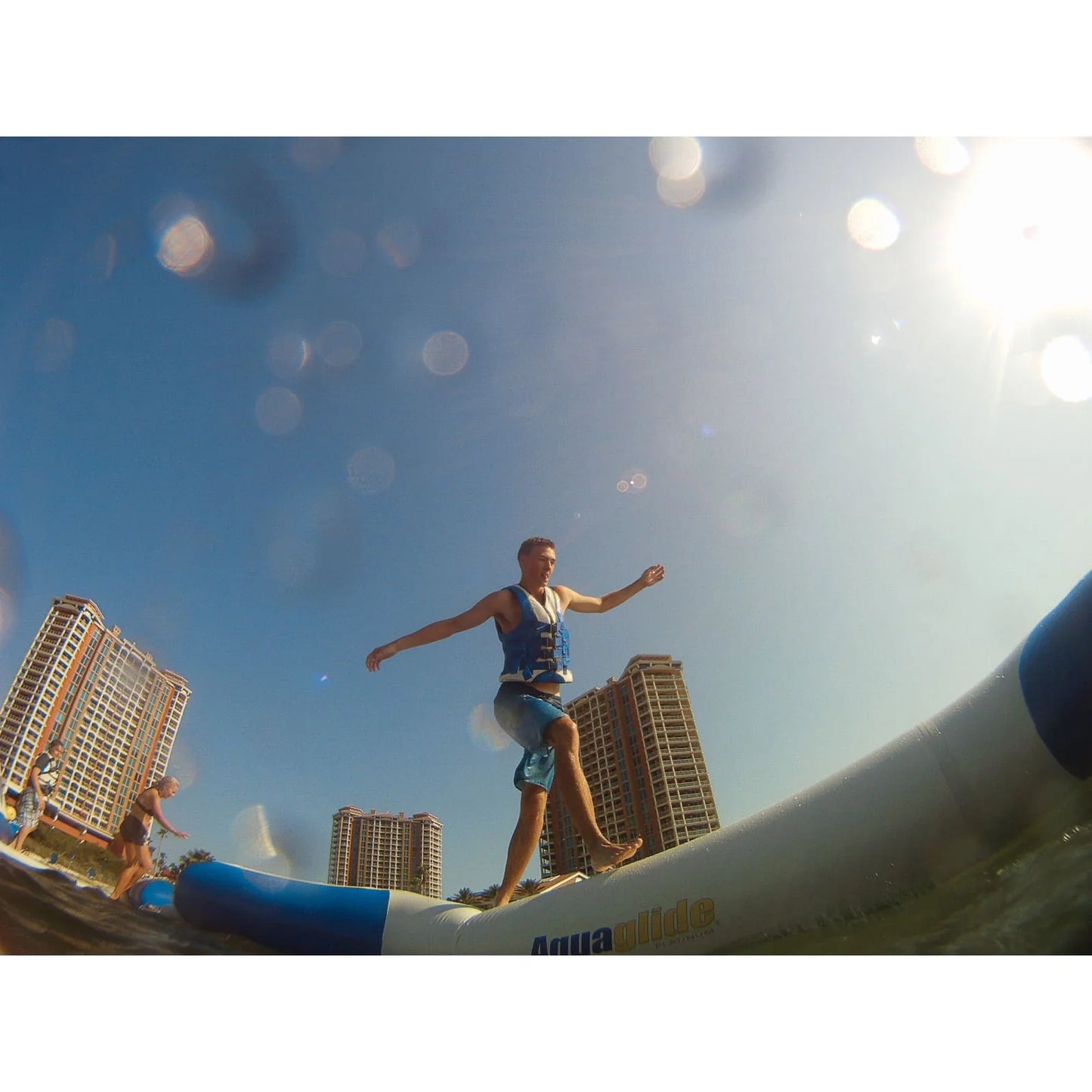 Aquaglide Foxtrot 20