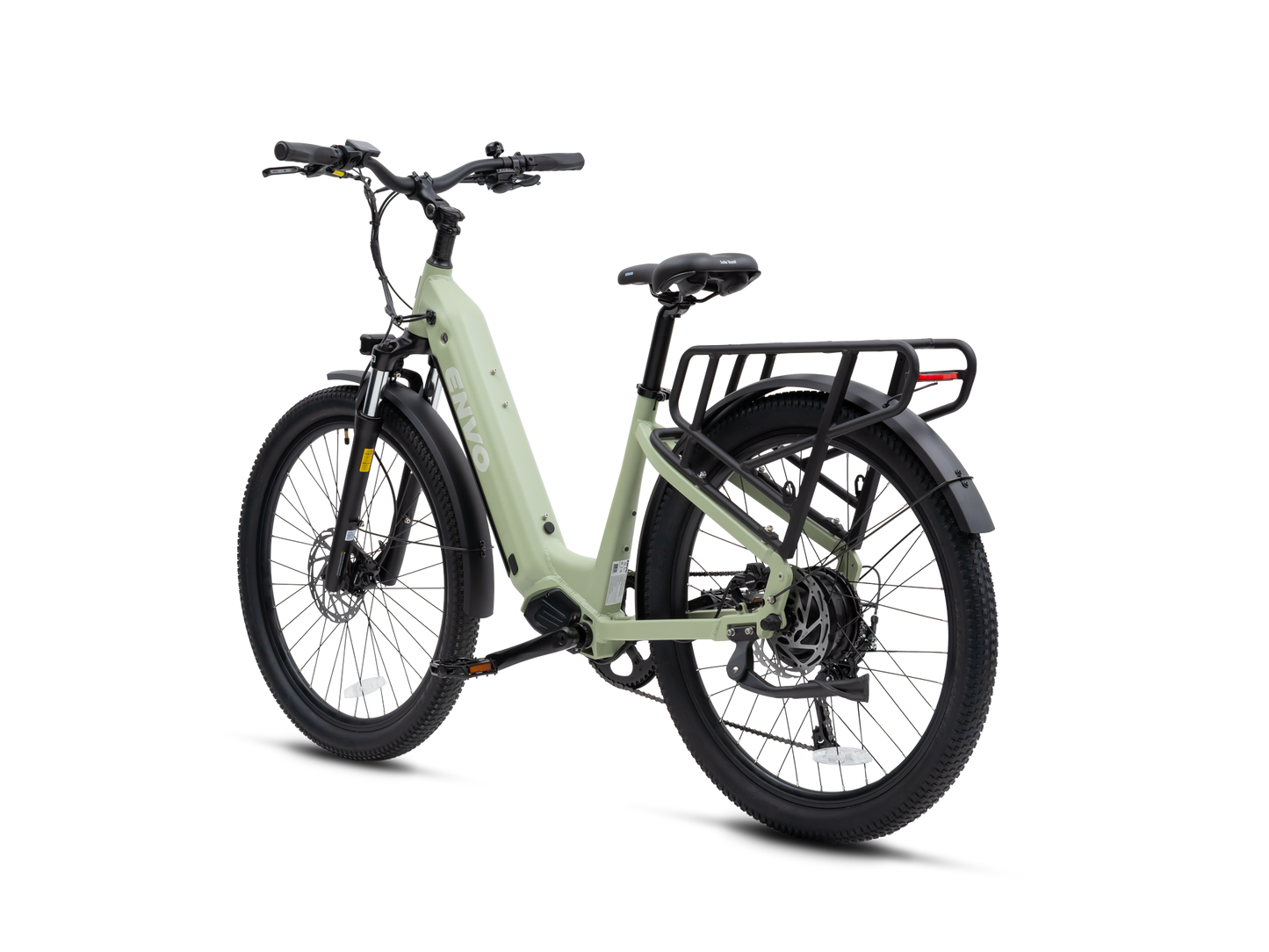 ENVO ST50 Electric Step-Thru Bike (Class 3)