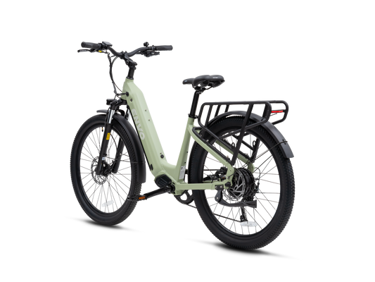 ENVO ST50 Electric Step-Thru Bike (Class 3)