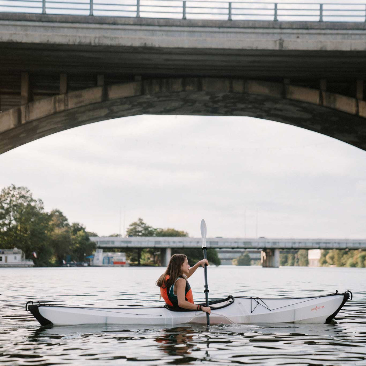Oru Bay ST Folding Kayak