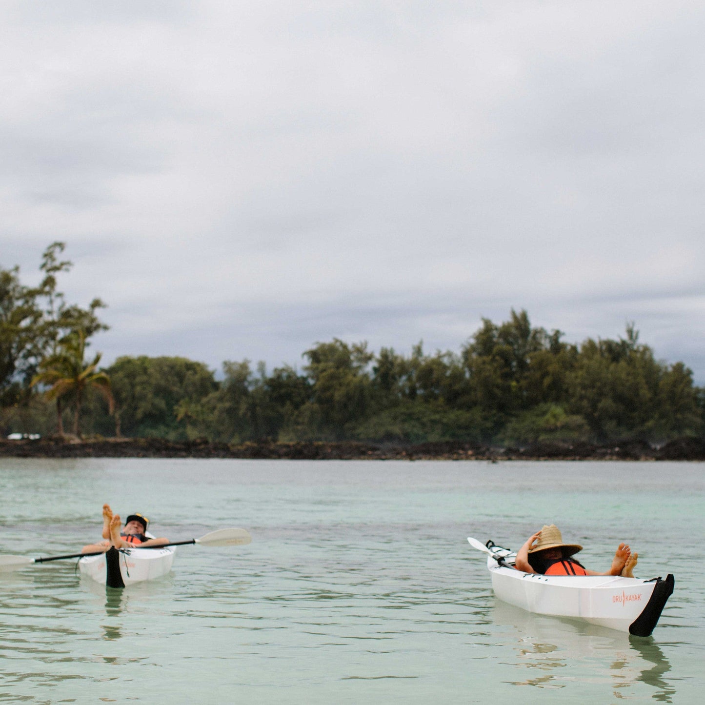 Oru Beach LT - Portable Folding Kayak