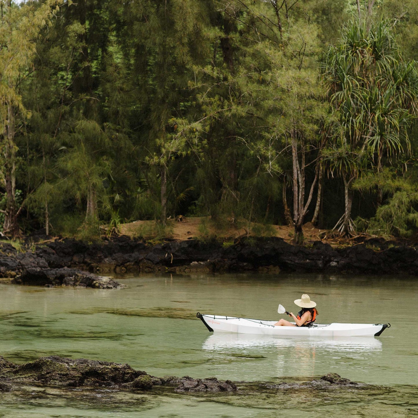 Oru Beach LT - Portable Folding Kayak