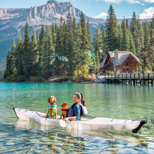 Oru Beach LT - Portable Folding Kayak