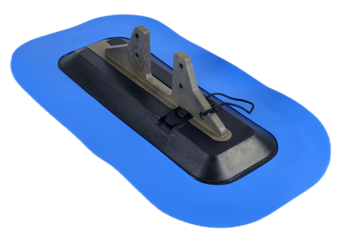 Bixpy Glue‑On Fin Box Adapter (K‑1 & J‑2 Motors)