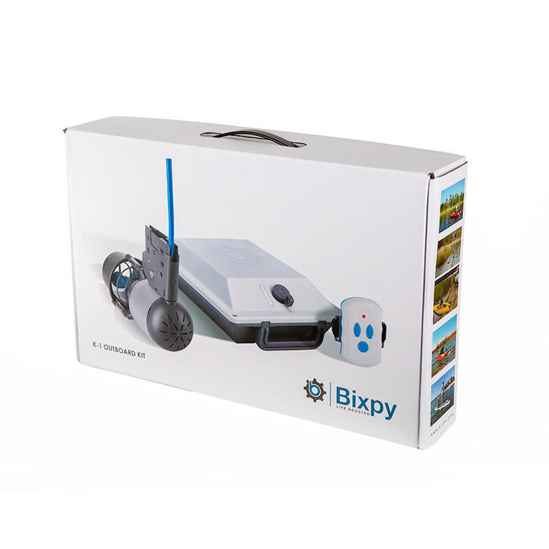 Bixpy Reel Yak Bundle