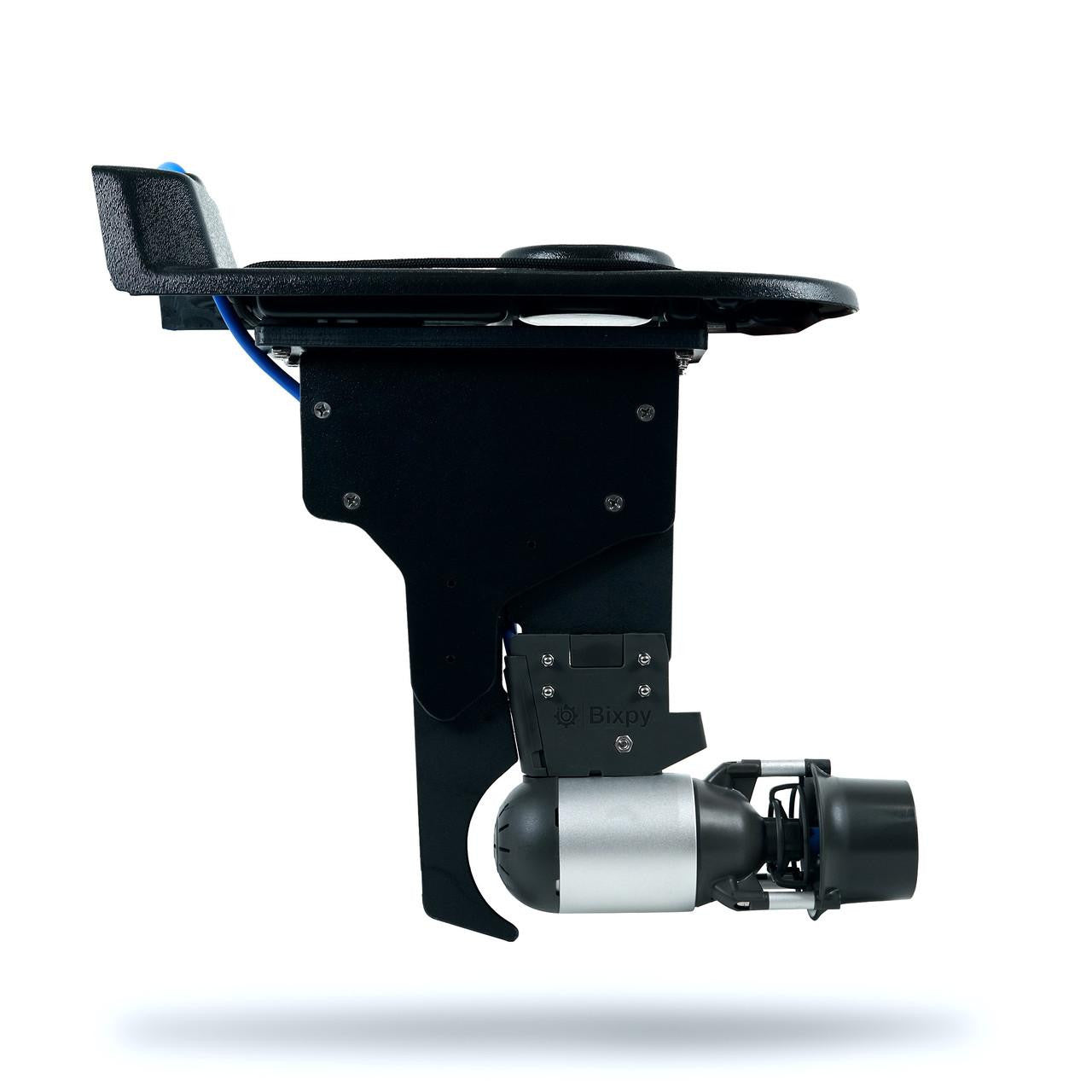 Bixpy Native Pedal Drive Adapter (for K‑1, J‑1, J‑2 Motors)
