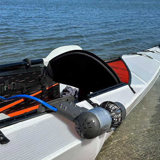 Oru/Bixpy K-1 Outboard Kit Bundle – Power Your Oru Kayak with Ease