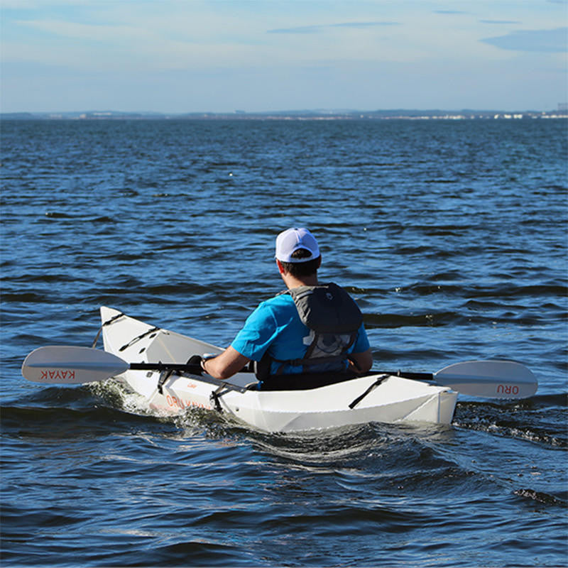 Oru/Bixpy K-1 Outboard Kit Bundle – Power Your Oru Kayak with Ease
