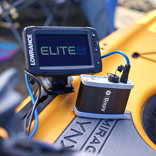 Bixpy PP‑77‑AP Outdoor Battery