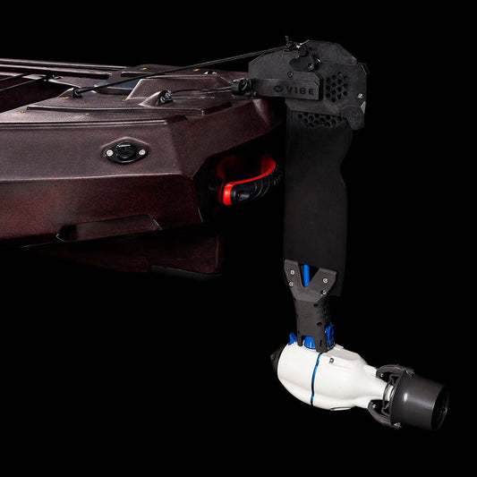Vibe Kayaks Bixpy-Ready Gravity Rudder