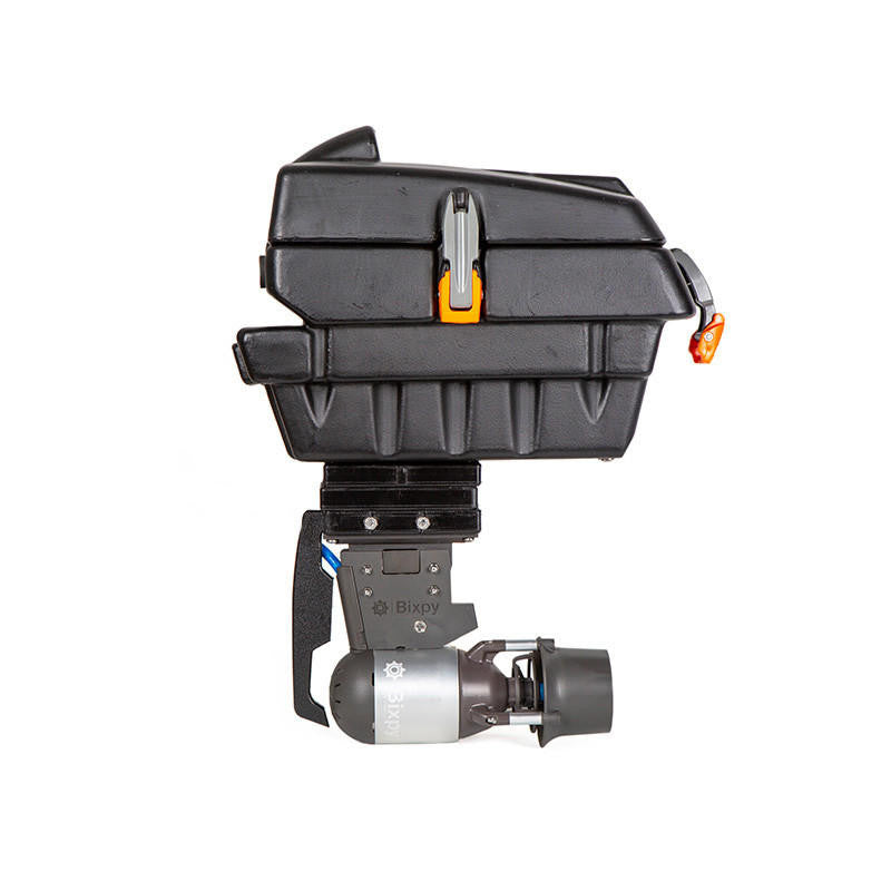 Bixpy ThruHull™ Pod Adapter for Feelfree Kayaks (K‑1 Motors)