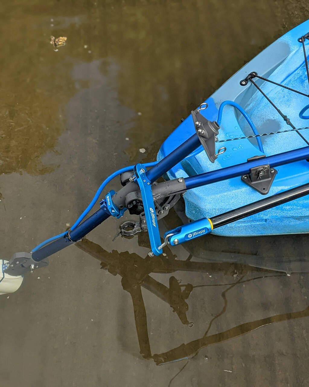Bixpy Universal Kayak Adapter (for K‑1 & J‑2 Motors)