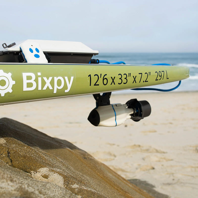 Bixpy US Fin Adapter (K‑1 & J‑2 Motors)