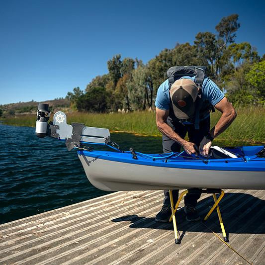 Bixpy Eddyline Versa Rudder™