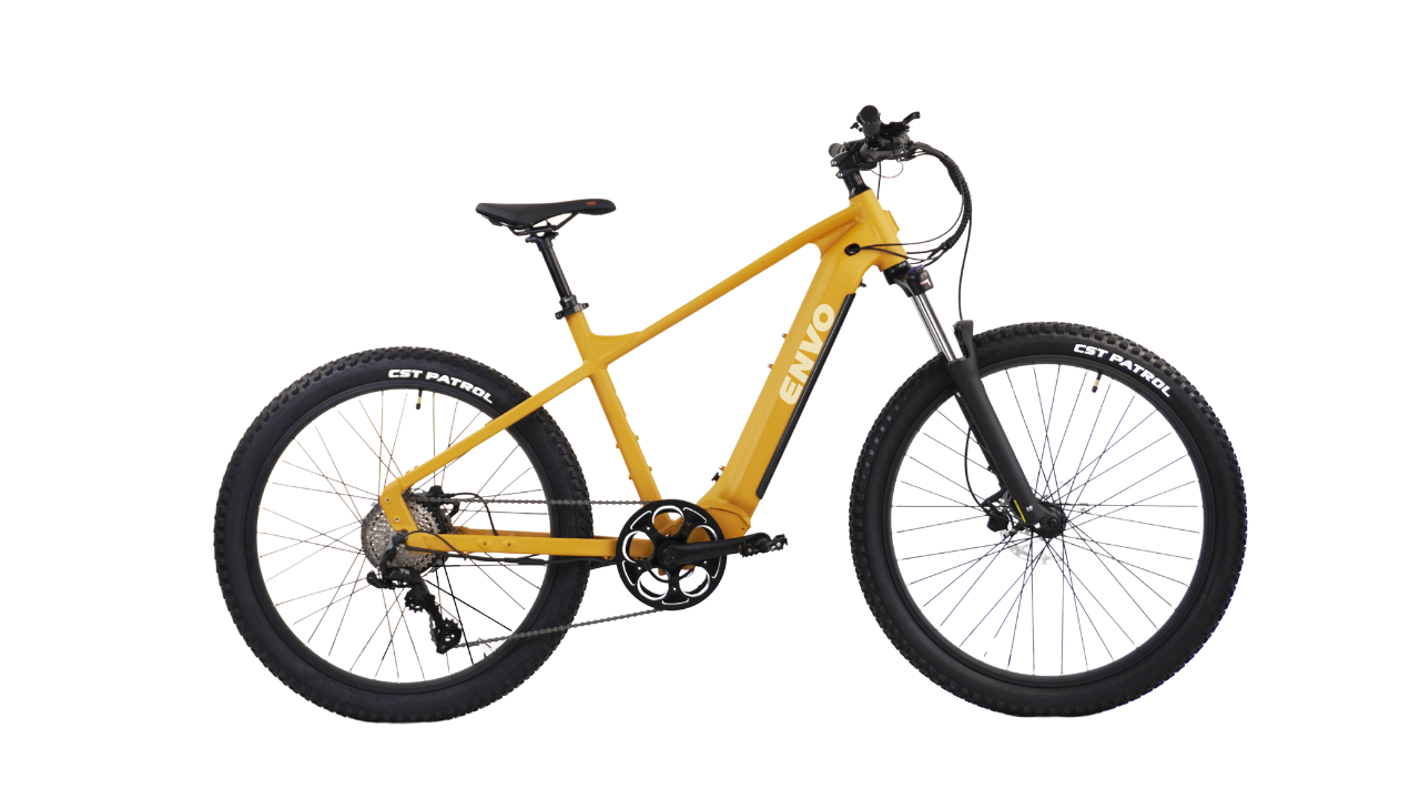 ENVO D50 Electric Hardtail Mountain Bike (Class 3)