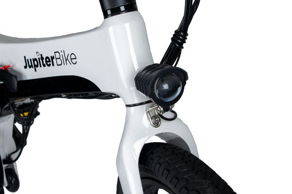 JupiterBike Discovery X7 Folding Electric Bike