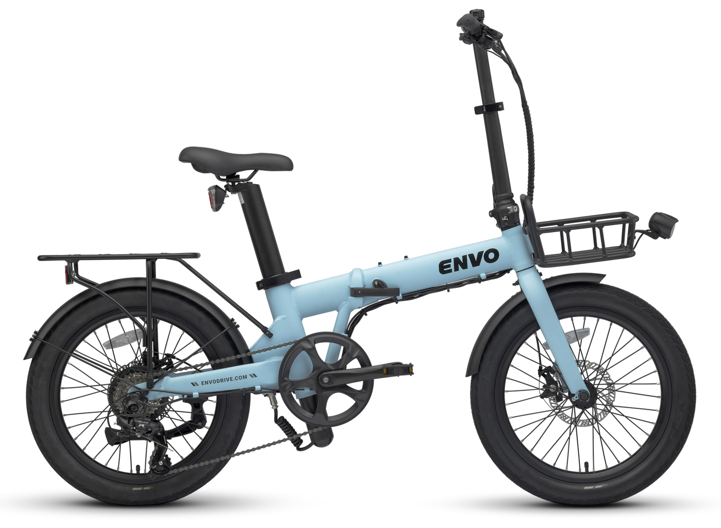 ENVO Lynx 20" Electric Bike