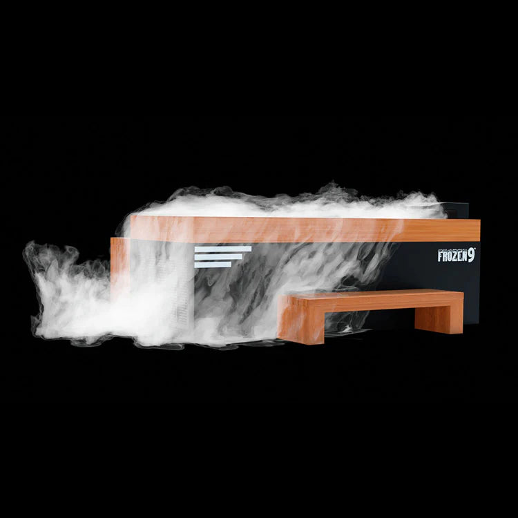Medical Frozen 9™ Cold Plunge