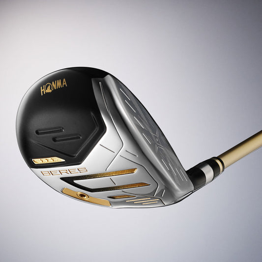 Honma BERES 09 3-Star Fairway Wood