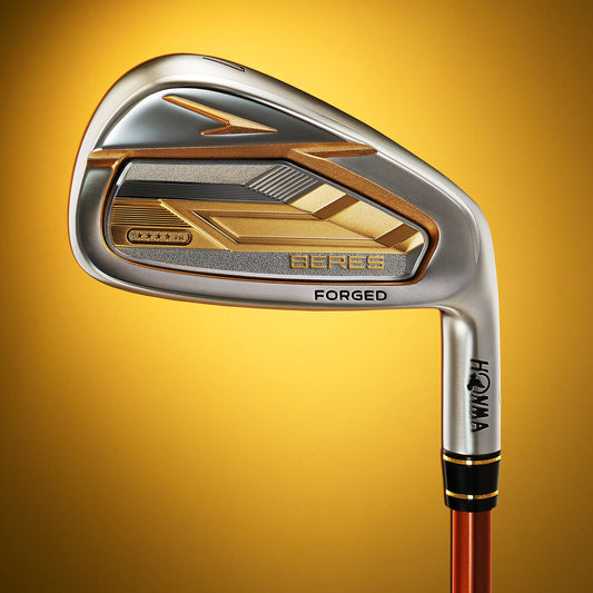 Honma BERES 09 4-Star Irons