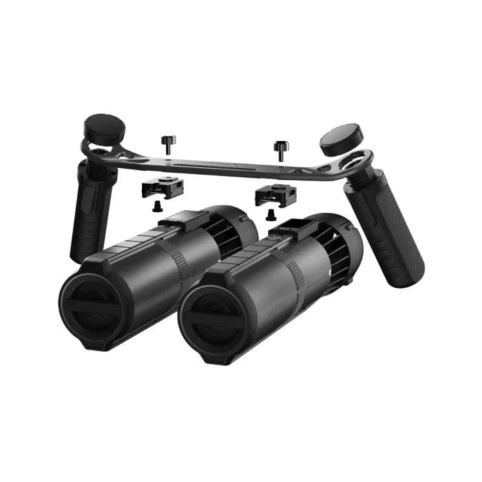 LEFEET P1 / P1 XR Dual Rail Kit