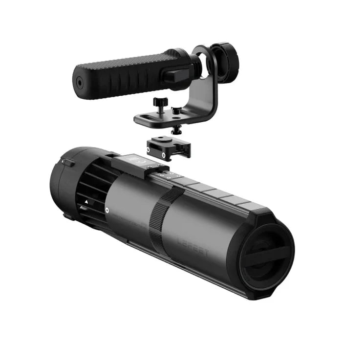 LEFEET P1 / P1 XR Single Hand Rail Kit
