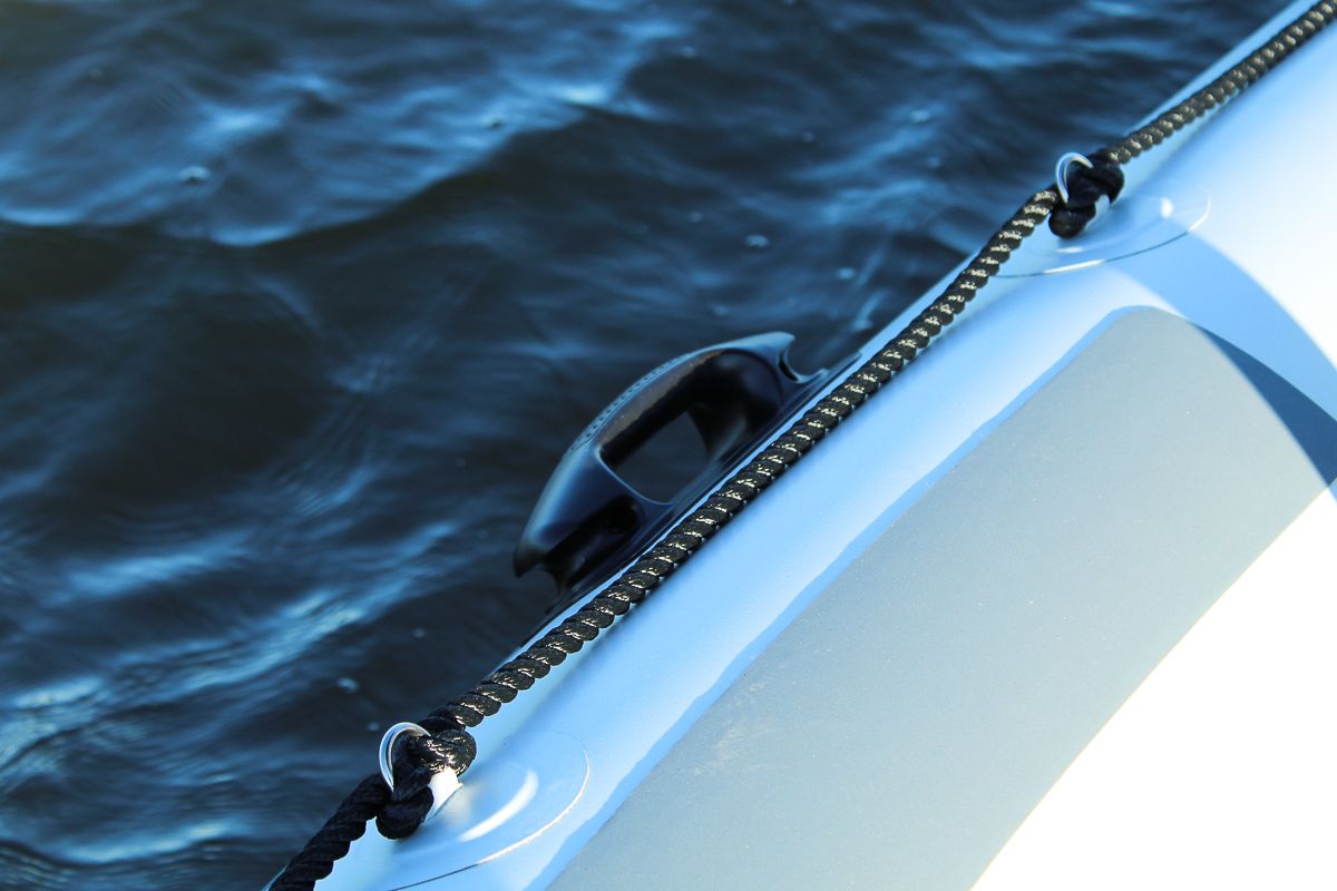 Zodiac Pro 6.5 - Best-Selling Customizable RIB for Fishing, Diving & Watersports