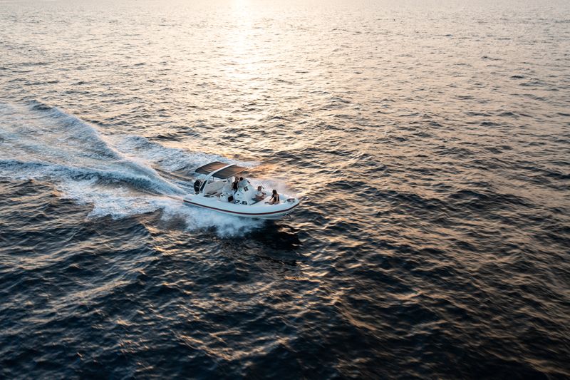Zodiac Medline 7.5 GT - Limited Edition High-Performance RIB Boat