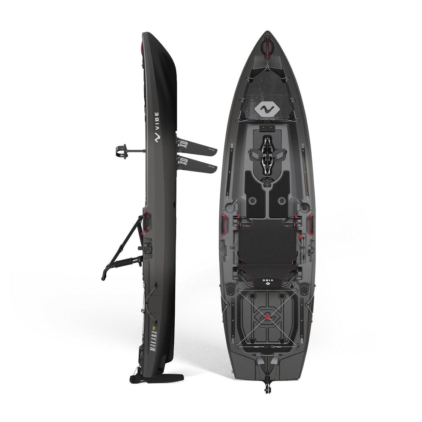 Vibe Kayaks Makana 100 Fishing Kayak