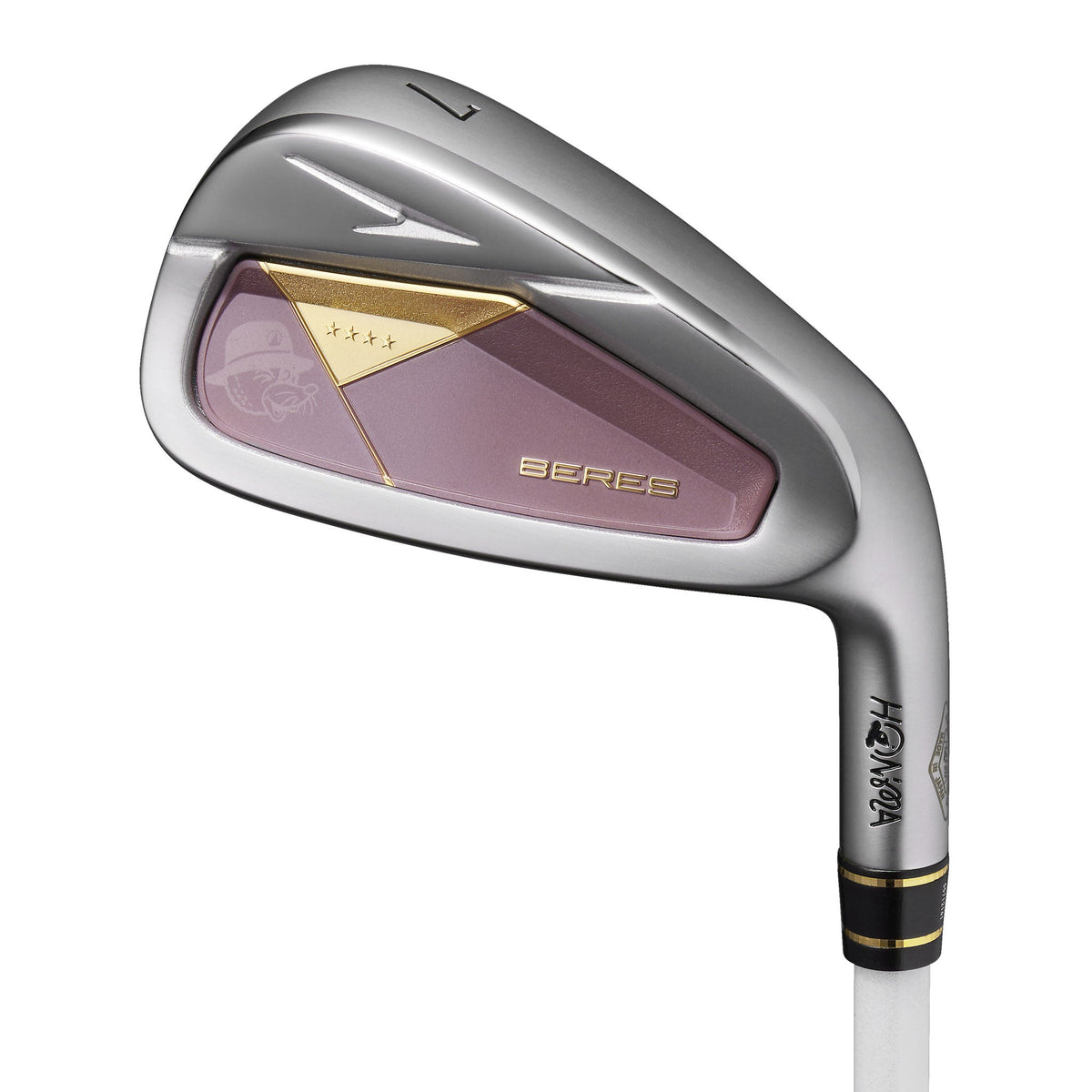 Malbon x Honma irons