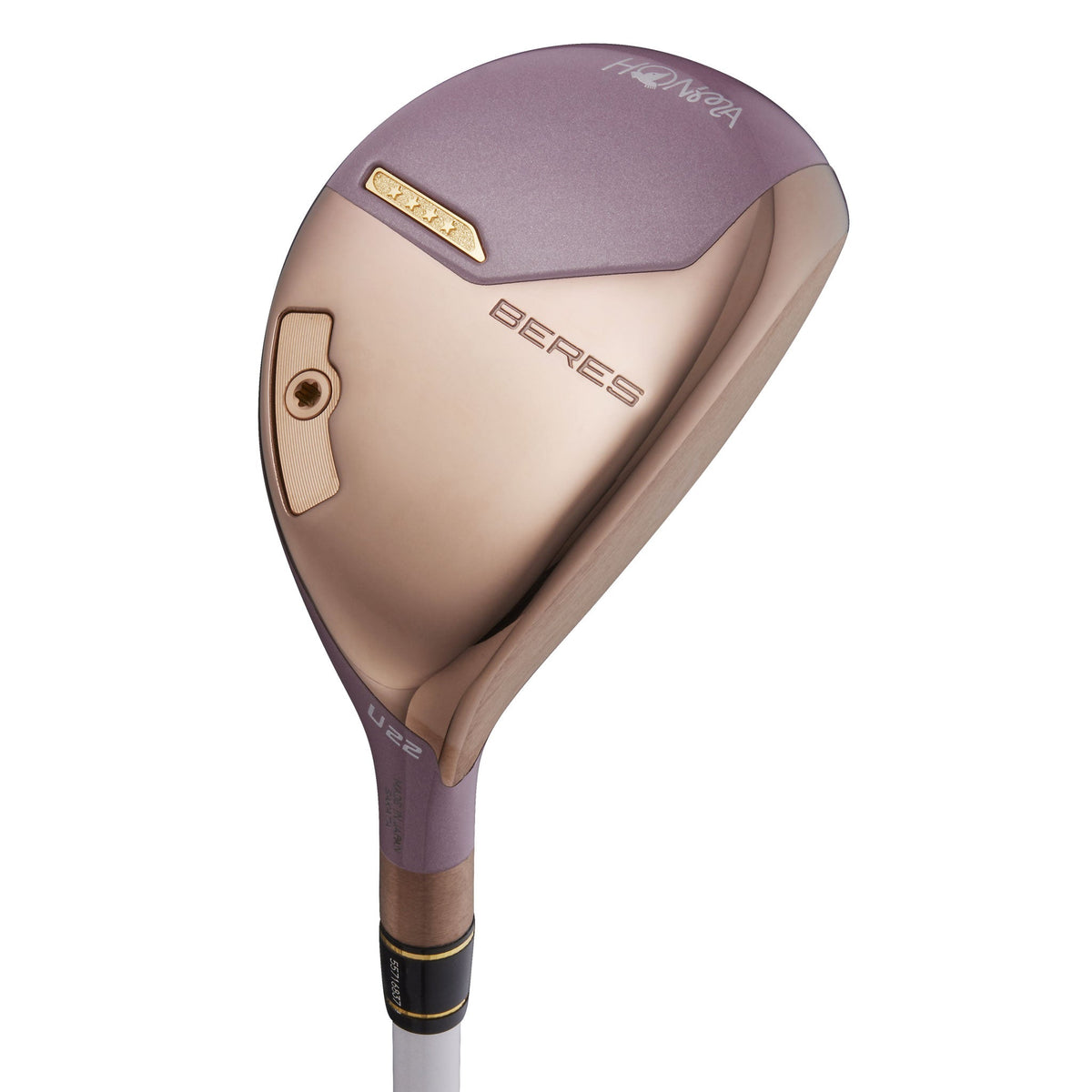 Malbon x Honma Women’s Premium Golf Club Set | Limited-Edition Luxury Performance Set