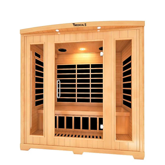 Medical 5 Infrared Sauna