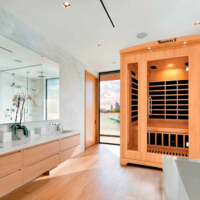 Medical 5 Infrared Sauna