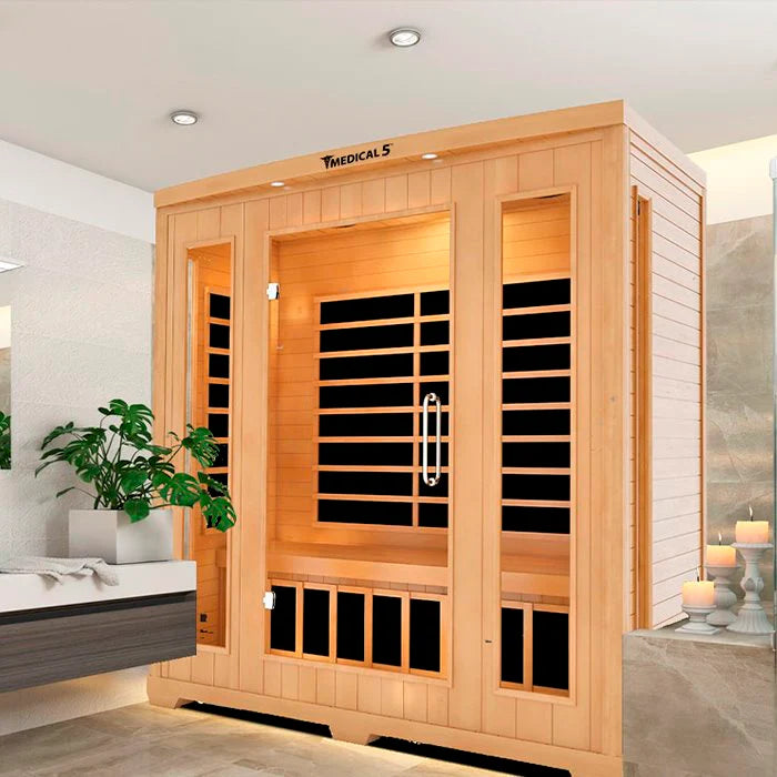 Medical 5 Infrared Sauna