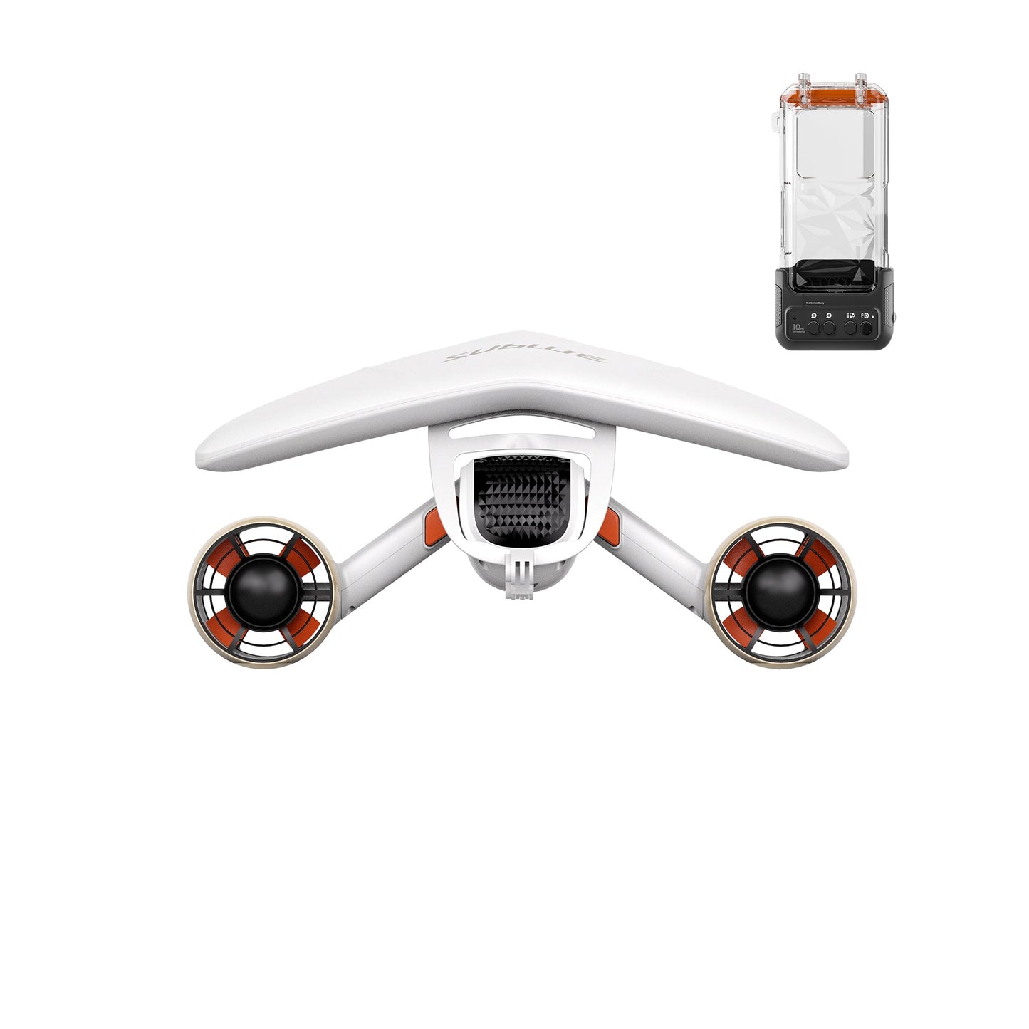 Sublue MixPro – Compact Dual-Motor Underwater Scooter with 60-Min Runtime