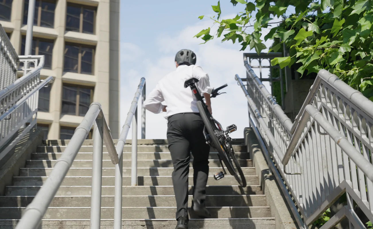 ENVO Stax Electric Road Bike