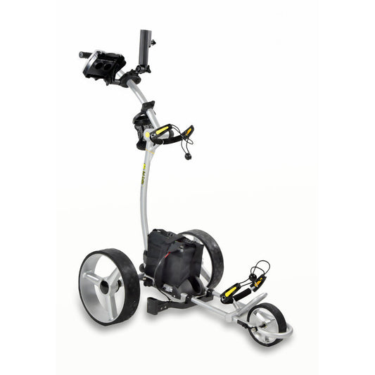BatCaddy X4 Sport Electric Golf Caddy - Effortless Golfing on a Budget